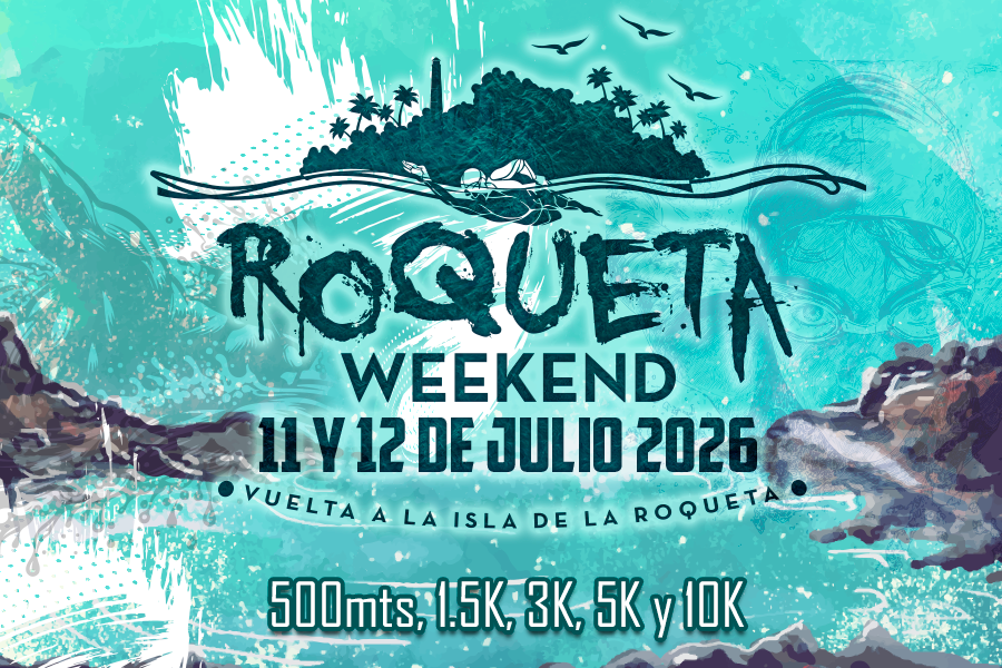 ROQUETA WEEKEND 2026